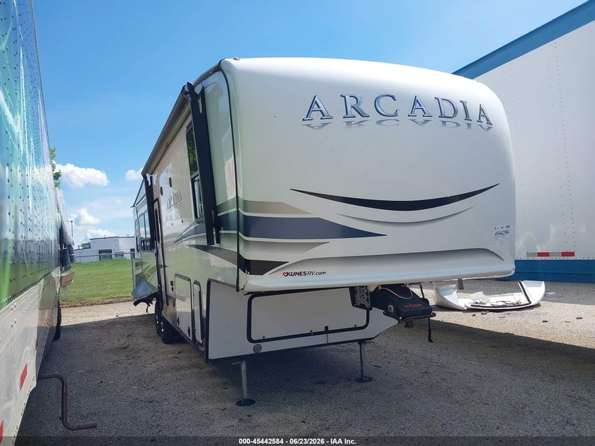 2022 KEYSTONE RV OTHER | 4YDFARR2XNL551295 | UPCARS