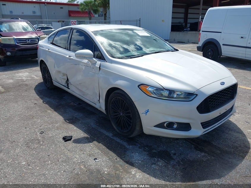 2014 FORD FUSION SE | 3FA6P0H9XER205573 | UPCARS