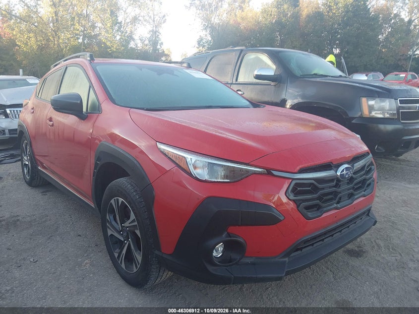 2024 SUBARU CROSSTREK PREMIUM | JF2GUADC1RH871194 | UPCARS