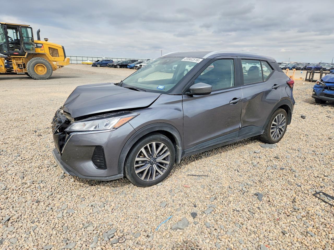 2024 NISSAN KICK SV | 3N1CP5CV3RL483886 | UPCARS