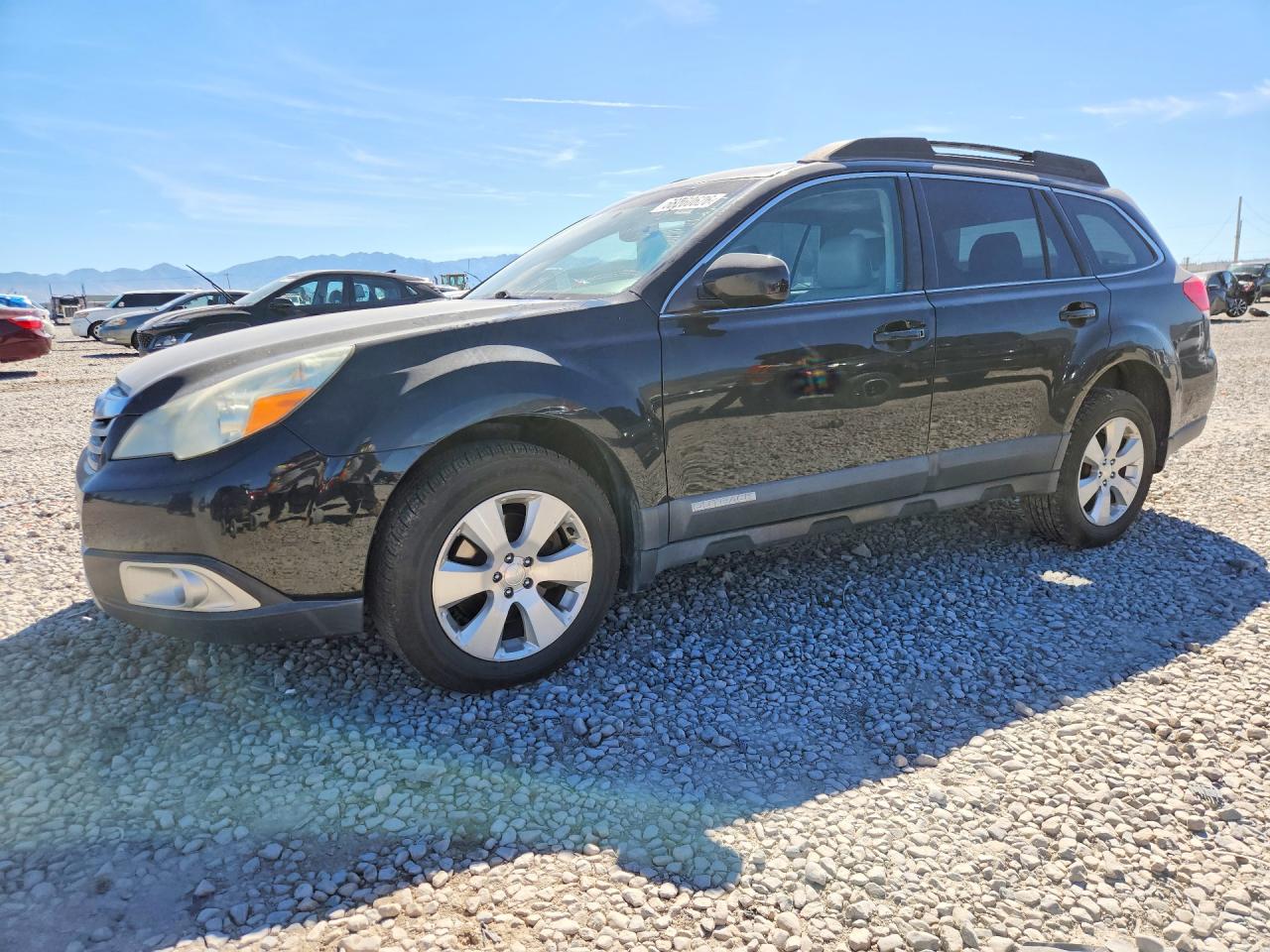 2011 SUBARU OUTBACK 3.6R LIMITED | 4S4BRDKCXB2417139 | UPCARS