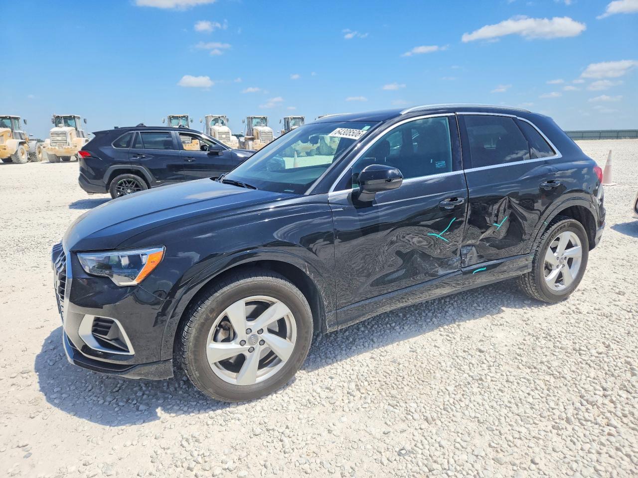 2019 AUDI Q3 PREMIUM | WA1AECF38K1076159 | UPCARS