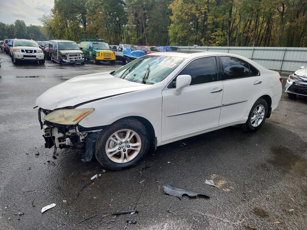 2007 LEXUS ES 350 | JTHBJ46GX72045316 | UPCARS