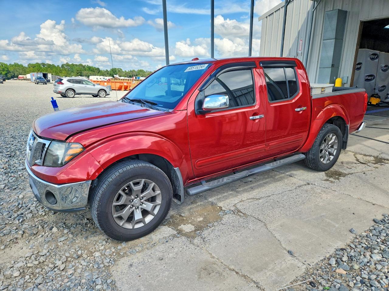 2014 NISSAN FRONTIER S | 1N6AD0EV7EN743663 | UPCARS