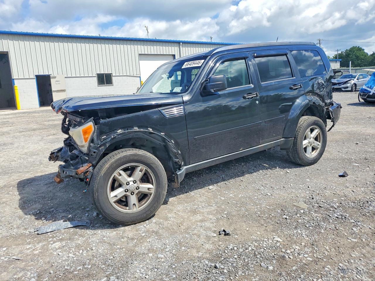 2008 DODGE NITRO SLT | 1D8GU58K08W131168 | UPCARS
