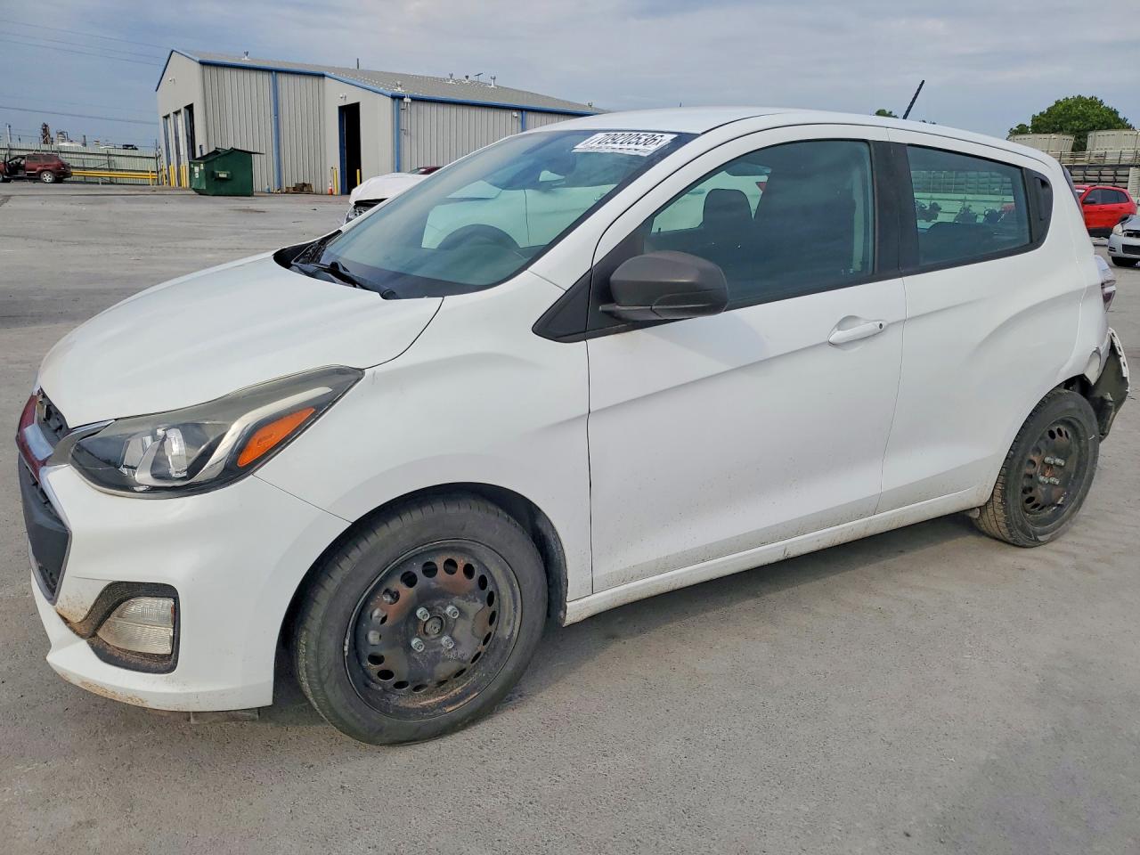 2020 CHEVROLET SPARK LS | KL8CB6SA4LC400302 | UPCARS