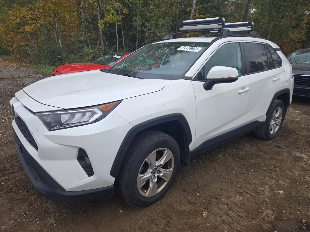 2019 TOYOTA RAV4 XLE | 2T3W1RFV1KC017050 | UPCARS