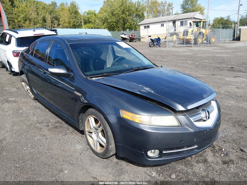 2007 ACURA TL 3.2 | 19UUA66297A040027 | UPCARS
