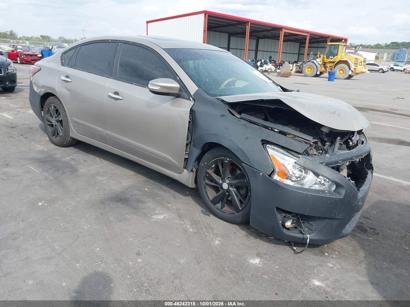 2015 NISSAN ALTIMA 2.5 SV | 1N4AL3AP6FC290198 | UPCARS