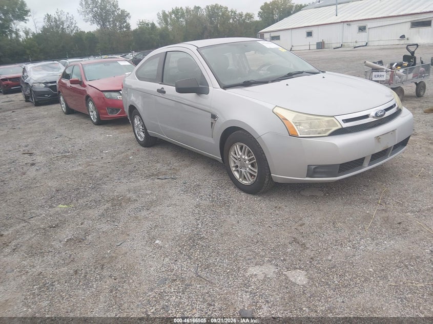2008 FORD FOCU SE/SES | 1FAHP33NX8W192291 | UPCARS