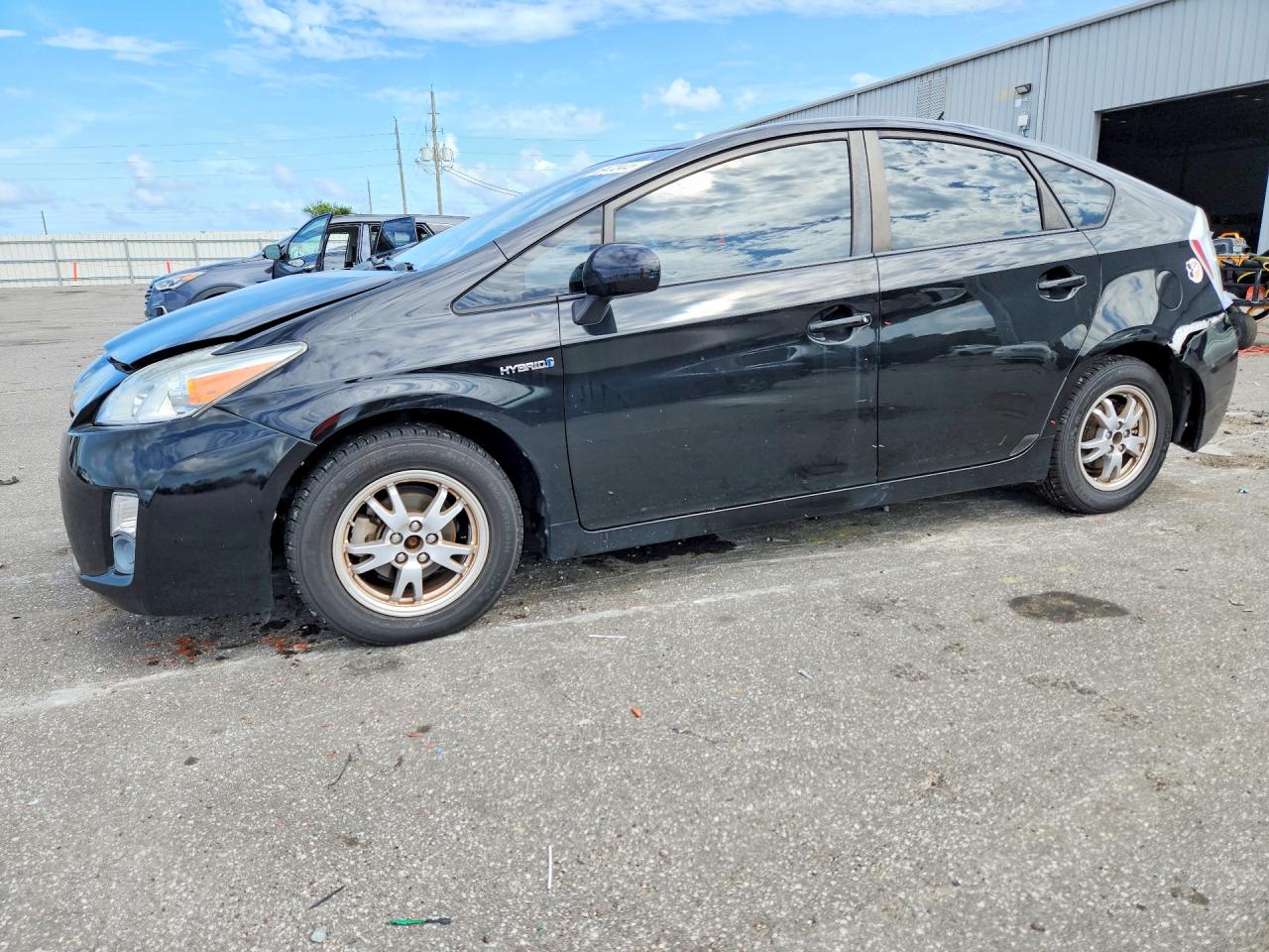 2010 TOYOTA PRIUS II | JTDKN3DU1A0179904 | UPCARS