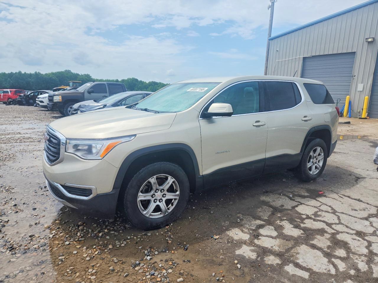 2017 GMC ACADIA SLE | 1GKKNKLA2HZ152769 | UPCARS