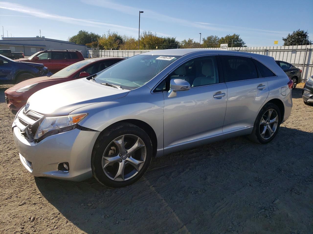 2013 TOYOTA VENZA LE | 4T3ZK3BB9DU058031 | UPCARS