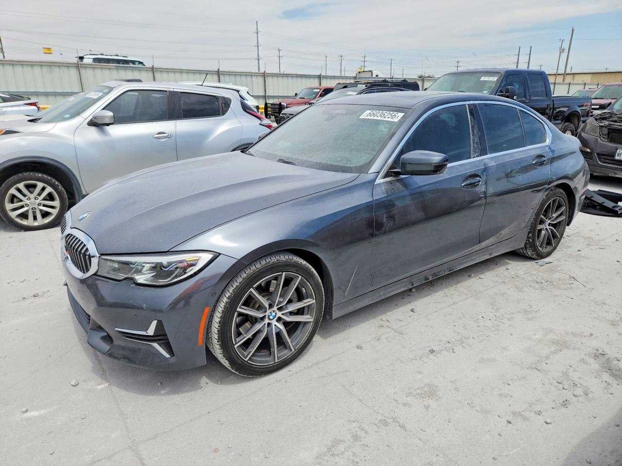 2019 BMW 3 SERIES | WBA5R1C58KAJ99012 | UPCARS