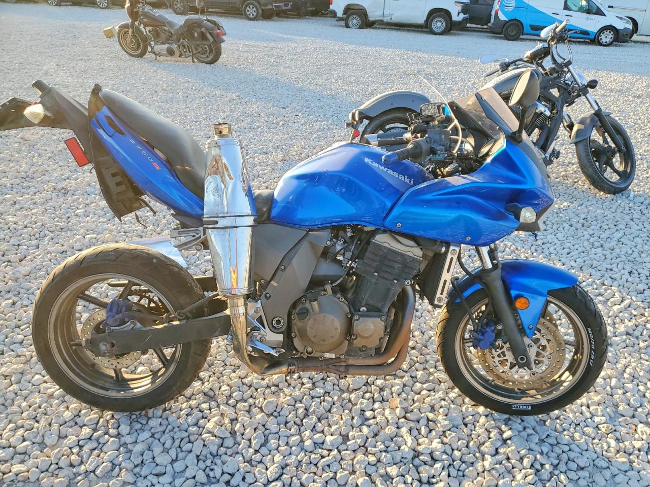 2005 KAWASAKI Z/ZR 1000 K1 | JKAZRDK175A000244 | UPCARS