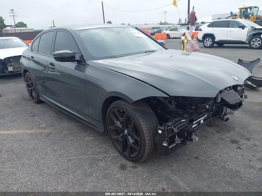 2026 BMW M340I NA | 3MW59FT02T8F95113 | UPCARS