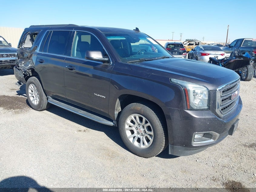 2016 GMC YUKON SLT | 1GKS2BKCXGR114717 | UPCARS