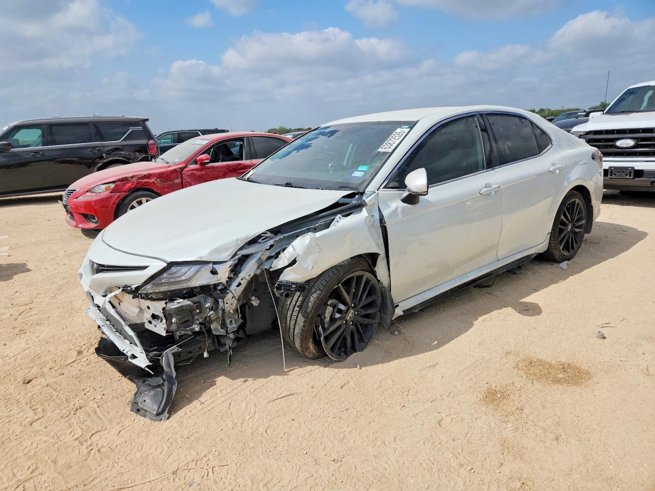 2023 TOYOTA CAMRY XSE | 4T1K61AK5PU079645 | UPCARS