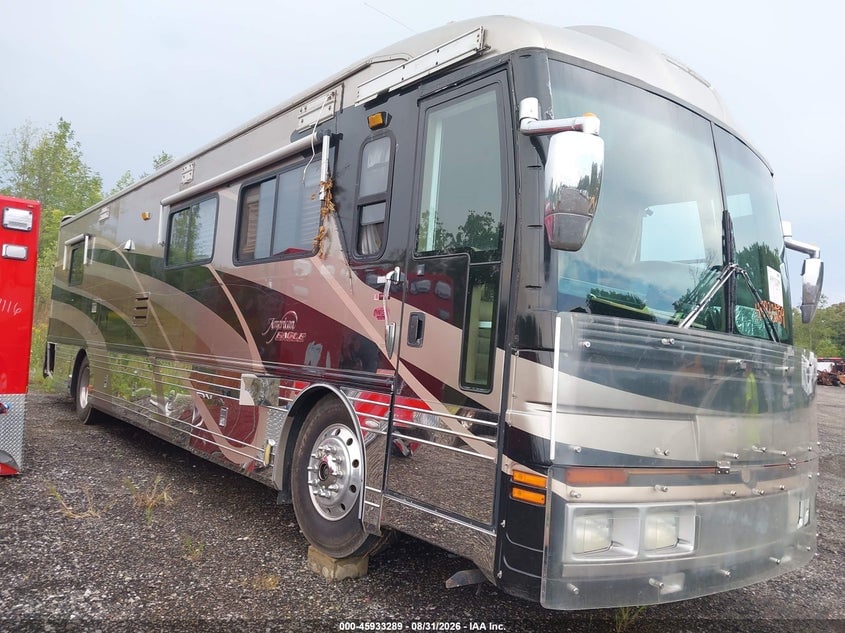 2002 SPARTAN MOTORS MOTORHOME 4VZ | 4VZBR54972C041682 | UPCARS