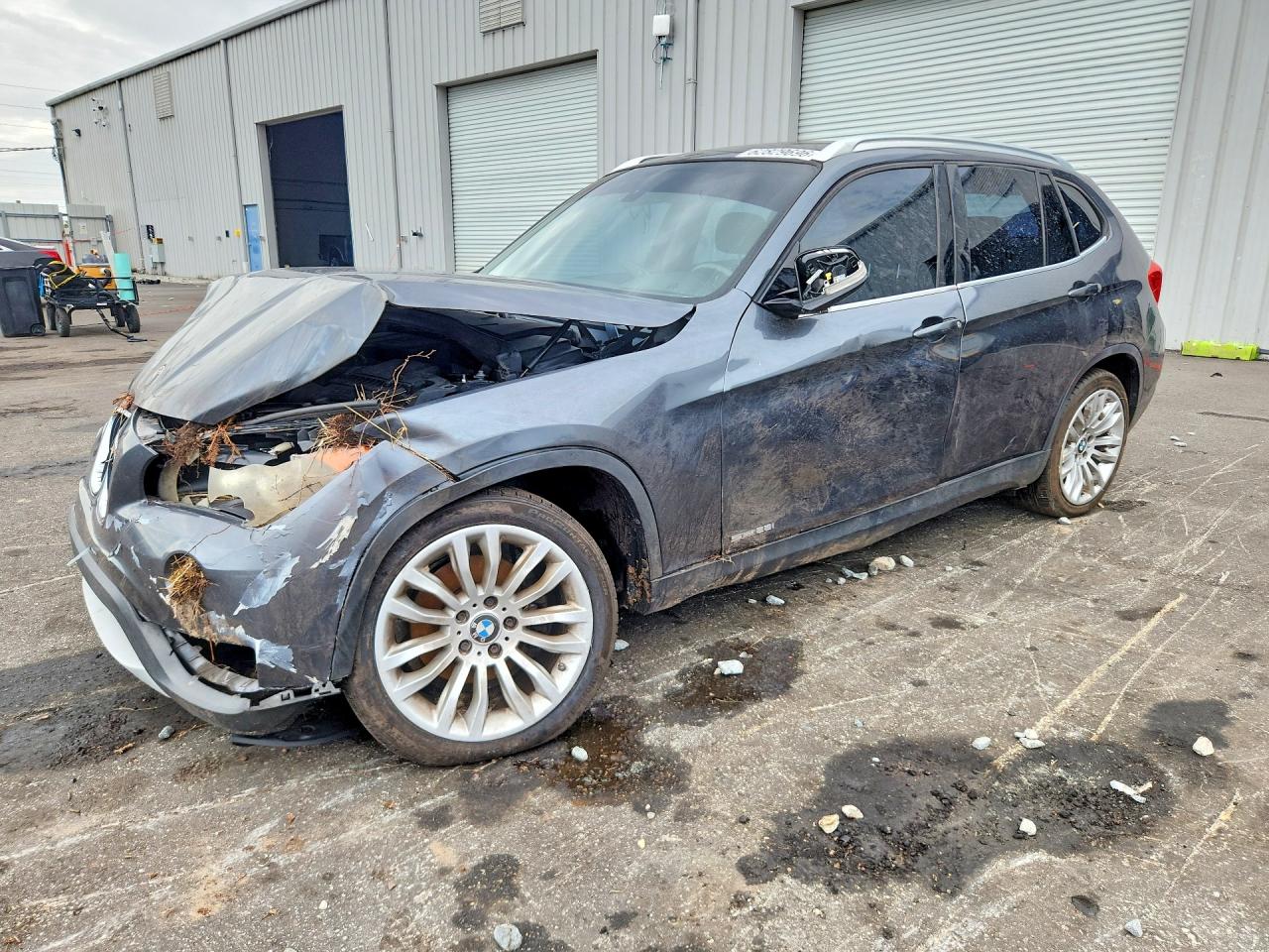 2013 BMW X1 SDRIVE28I | WBAVM1C5XDVW46286 | UPCARS