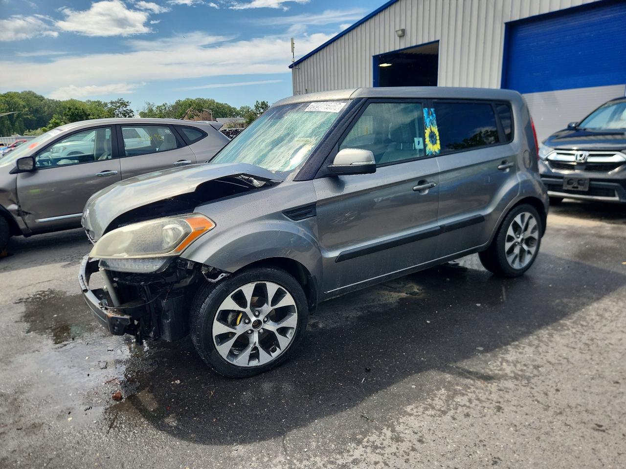 2013 KIA SOUL ! | KNDJT2A65D7559079 | UPCARS