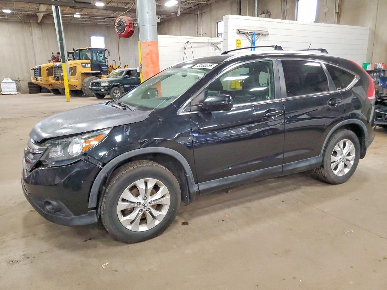 2012 HONDA CRV EXL | JHLRM4H74CC000707 | UPCARS
