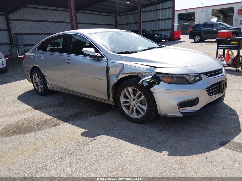 2017 CHEVROLET MALIBU 1LT | 1G1ZE5ST5HF121122 | UPCARS