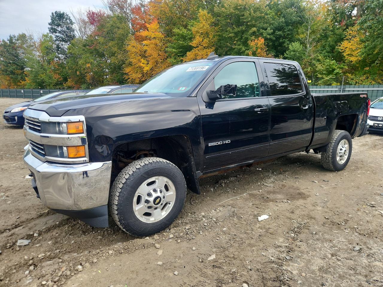 2015 CHEVROLET SILVERADO K2500 HEAVY DUTY LT | 1GC1KVEGXFF578999 | UPCARS