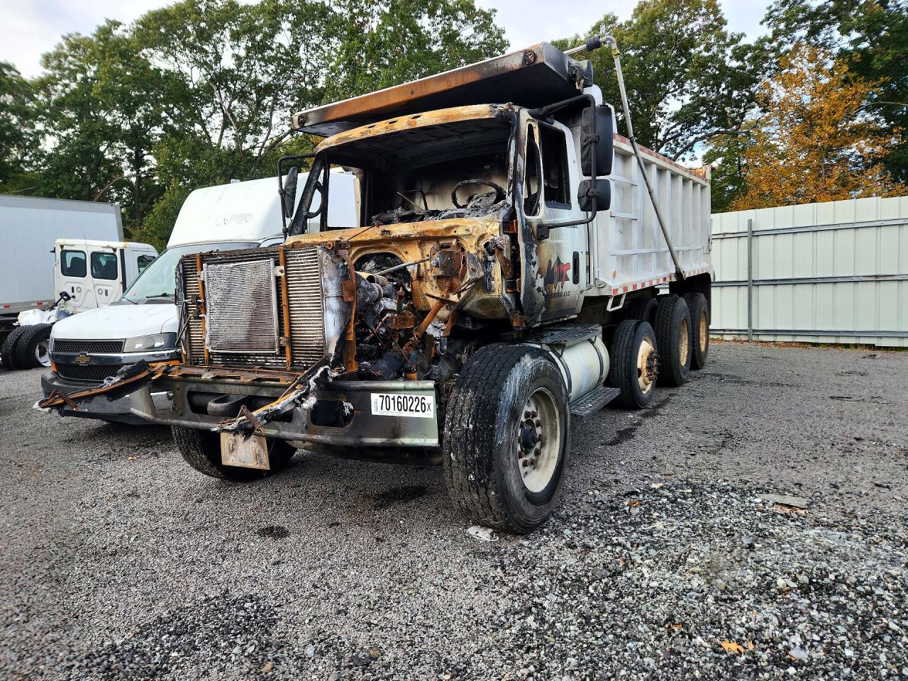 2006 INTERNATIONAL ALL OTHER 7500 | 1HTWNAZT16J359927 | UPCARS