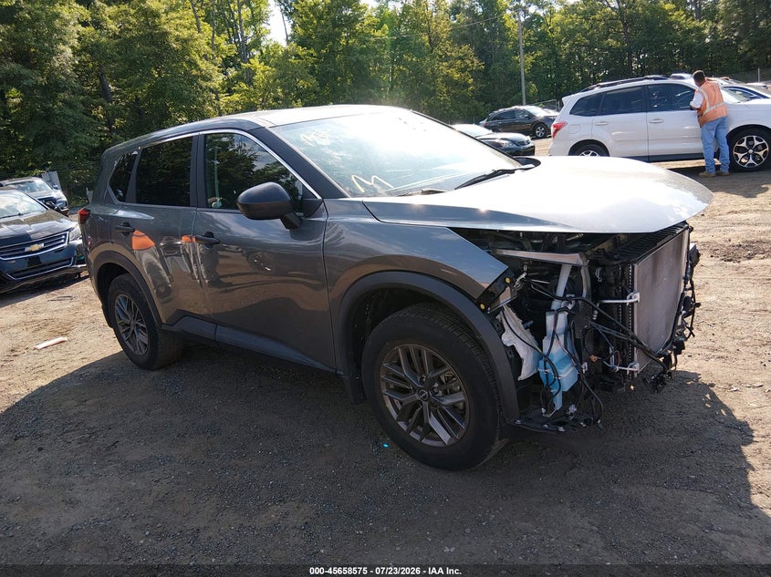 2023 NISSAN ROGUE S INTELLIGENT AWD | 5N1BT3AB9PC773068 | UPCARS