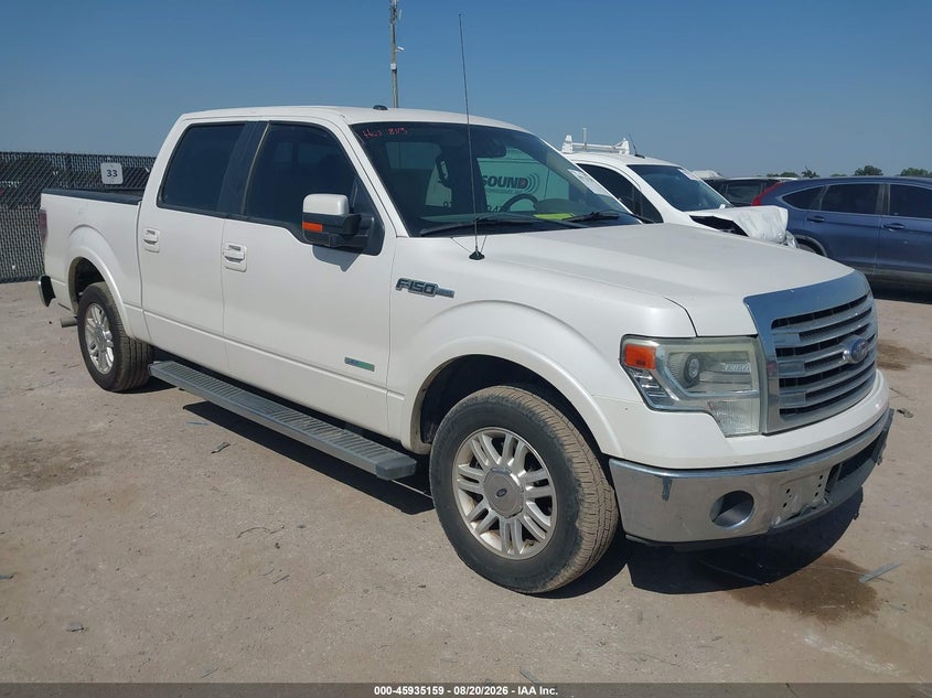 2014 FORD F-150 LARIAT | 1FTFW1CT9EKD03441 | UPCARS