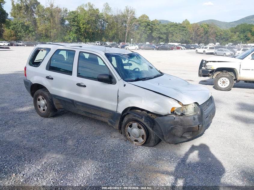 2004 FORD ESCAPE XLS | 1FMCU92144DA24128 | UPCARS