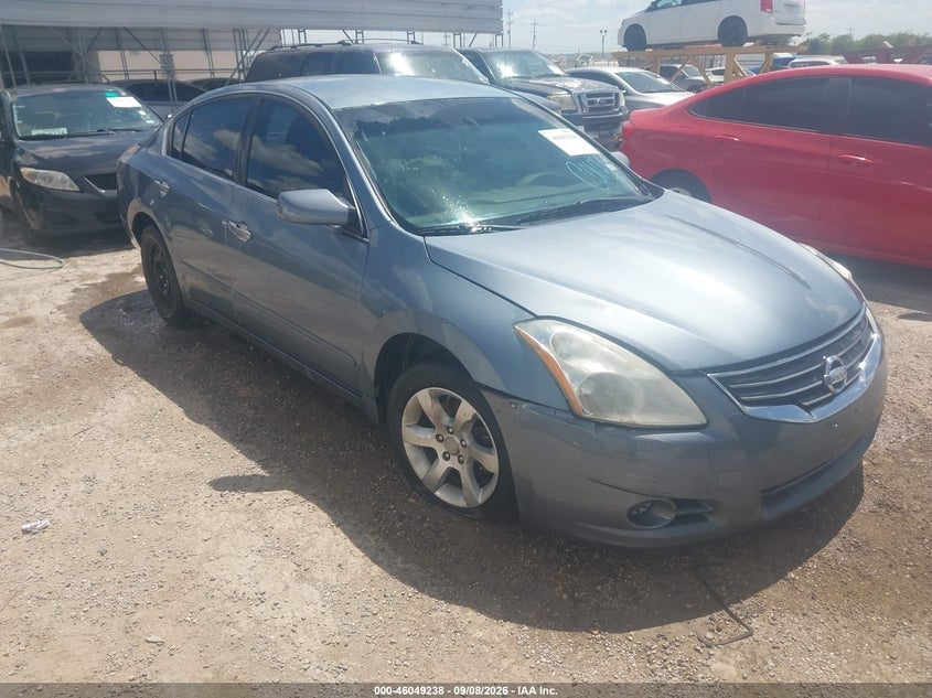 2011 NISSAN ALTIMA 2.5 S | 1N4AL2AP5BN489266 | UPCARS