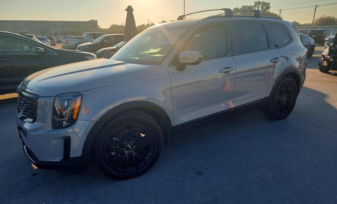 2022 KIA TELLURIDE SX | 5XYP5DHC4NG257721 | UPCARS