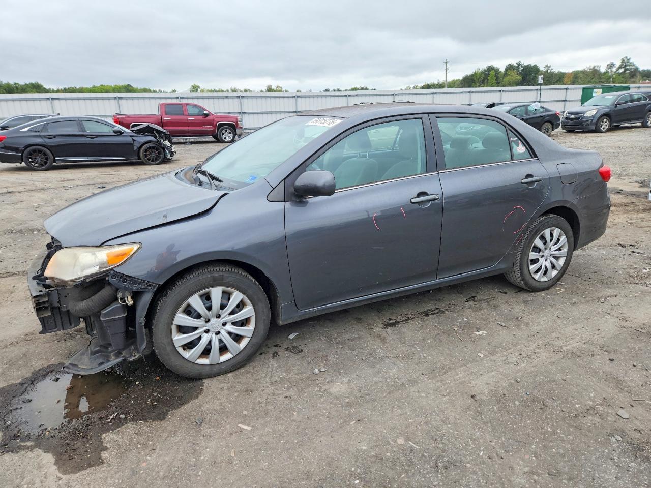 2013 TOYOTA COROLLA LE | 2T1BU4EE2DC061547 | UPCARS