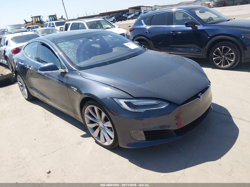 2016 TESLA MODEL S 60/70/75/85 | 5YJSA1E19GF161522 | UPCARS