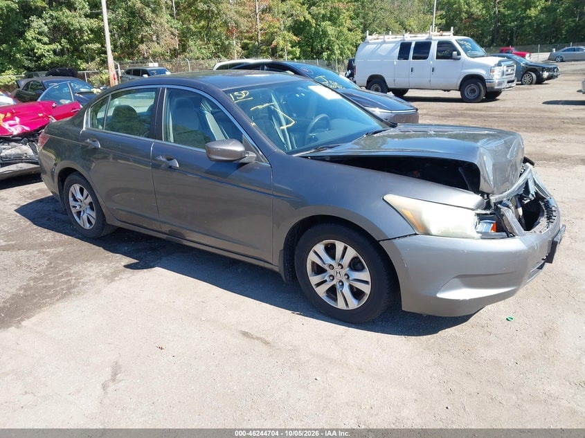 2010 HONDA ACCORD 2.4 LX-P | 1HGCP2F4XAA021255 | UPCARS