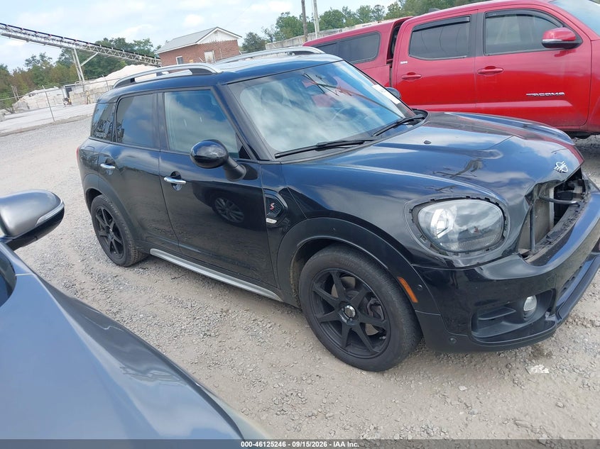 2019 MINI COUNTRYMAN COOPER S | WMZYT3C51K3E96045 | UPCARS