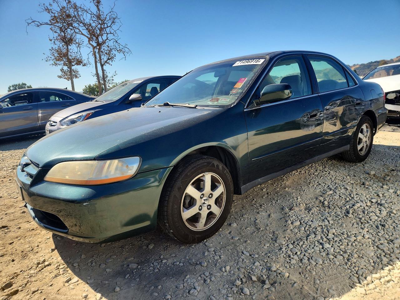 2000 HONDA ACCORD SE | JHMCG669XYC007368 | UPCARS