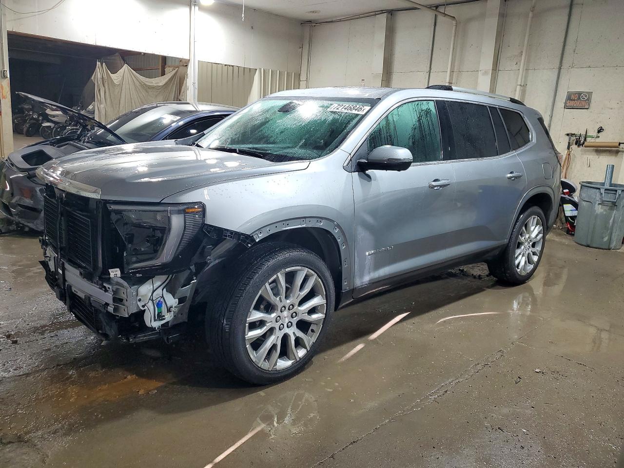 2025 GMC ACADIA DENALI | 1GKENRRS4SJ249936 | UPCARS