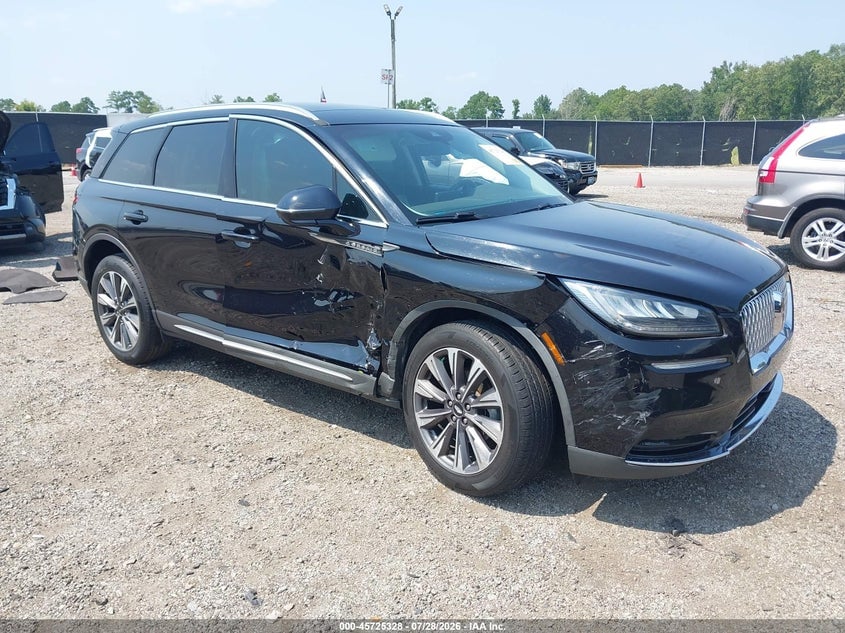 2021 LINCOLN CORSAI RESERVE | 5LMCJ2C95MUL04318 | UPCARS