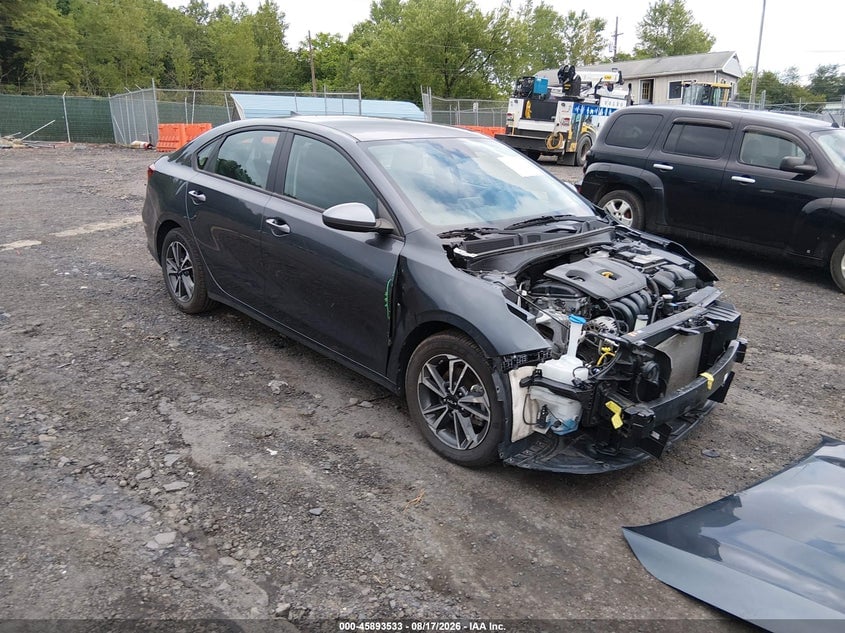 2023 KIA FORTE LXS | 3KPF24AD1PE596962 | UPCARS