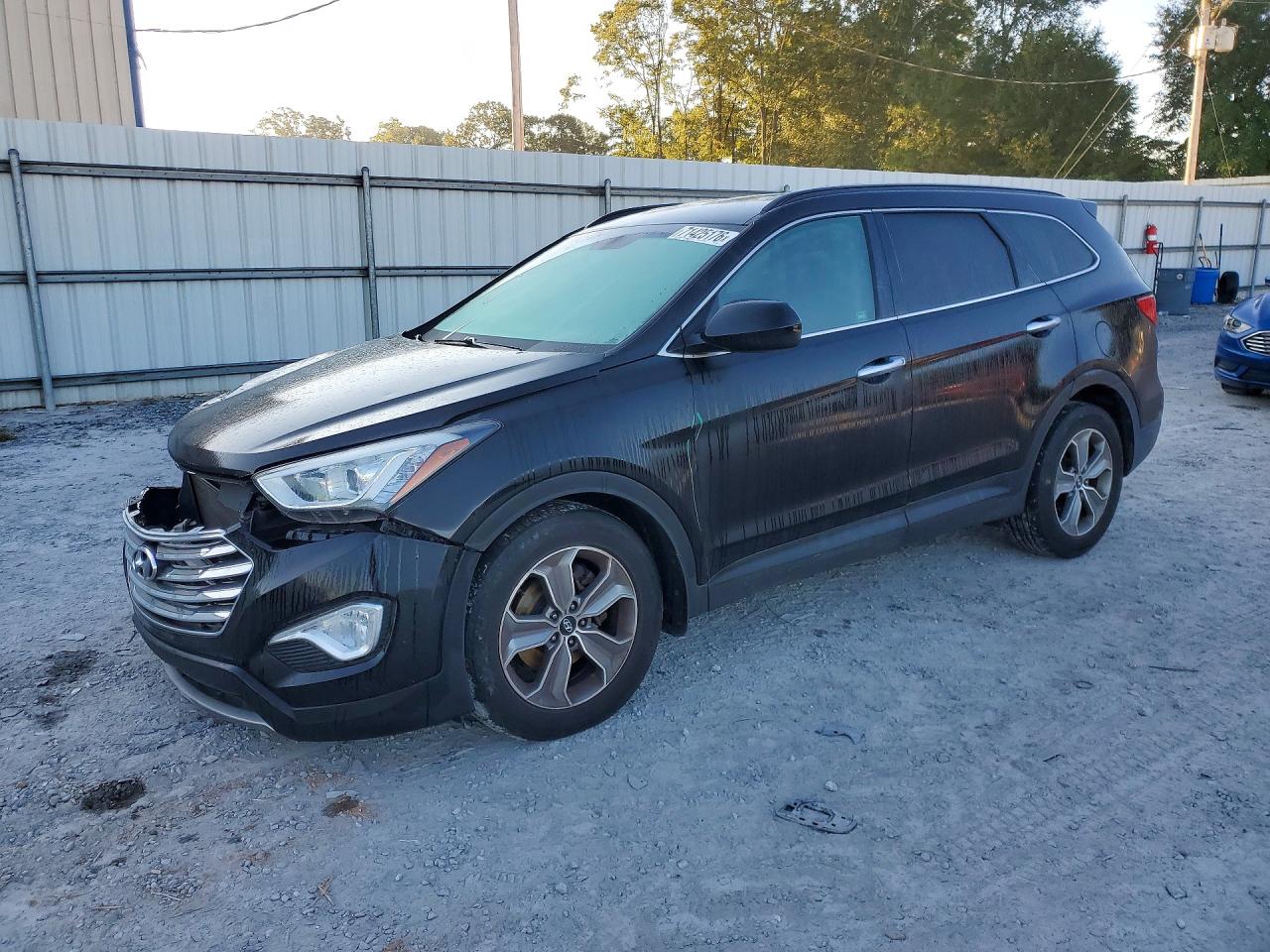 2016 HYUNDAI SANTA FE SE | KM8SMDHF9GU144996 | UPCARS