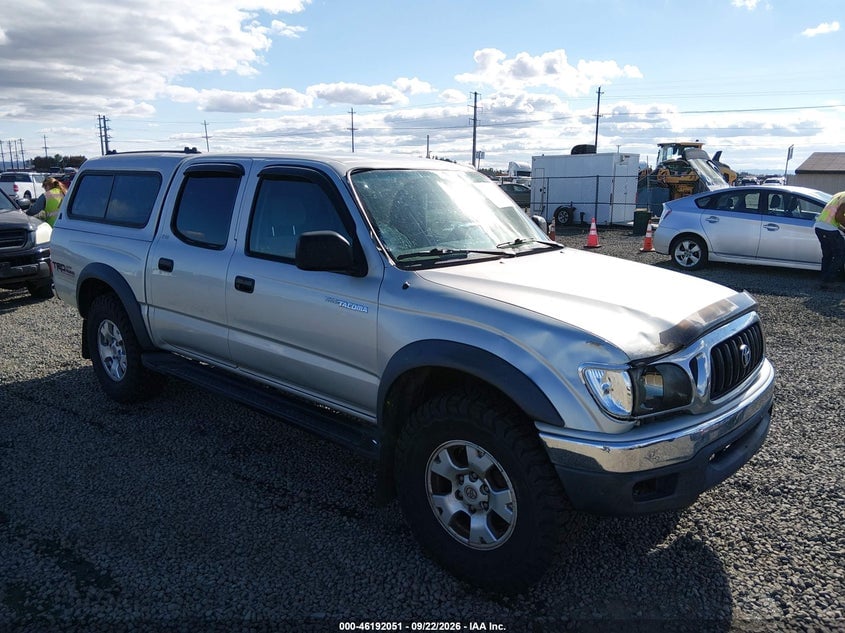 2004 TOYOTA TACOMA BASE V6 | 5TEHN72N34Z452228 | UPCARS