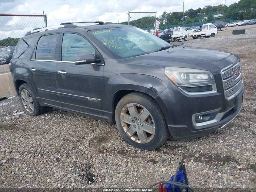 2013 GMC ACADIA DENALI | 1GKKVTKD7DJ268396 | UPCARS