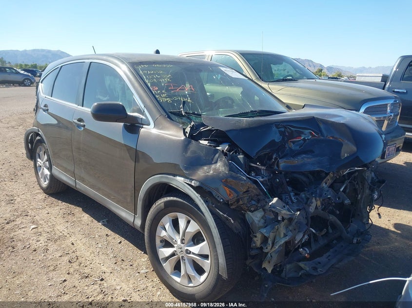 2013 HONDA CR-V EX | 5J6RM3H50DL047718 | UPCARS