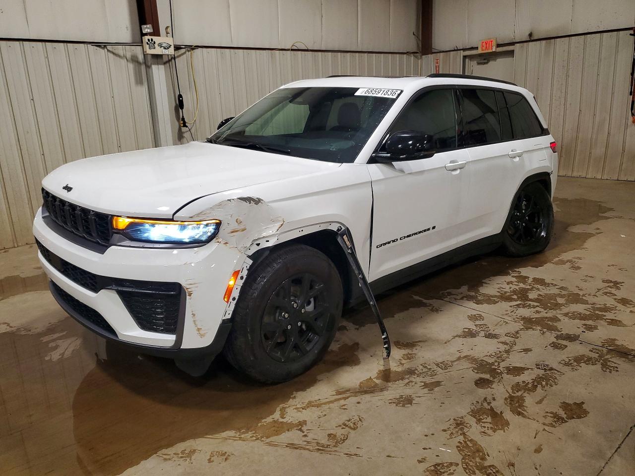2026 JEEP CHEROKEE BASE | 1C4RJHARXTC243480 | UPCARS