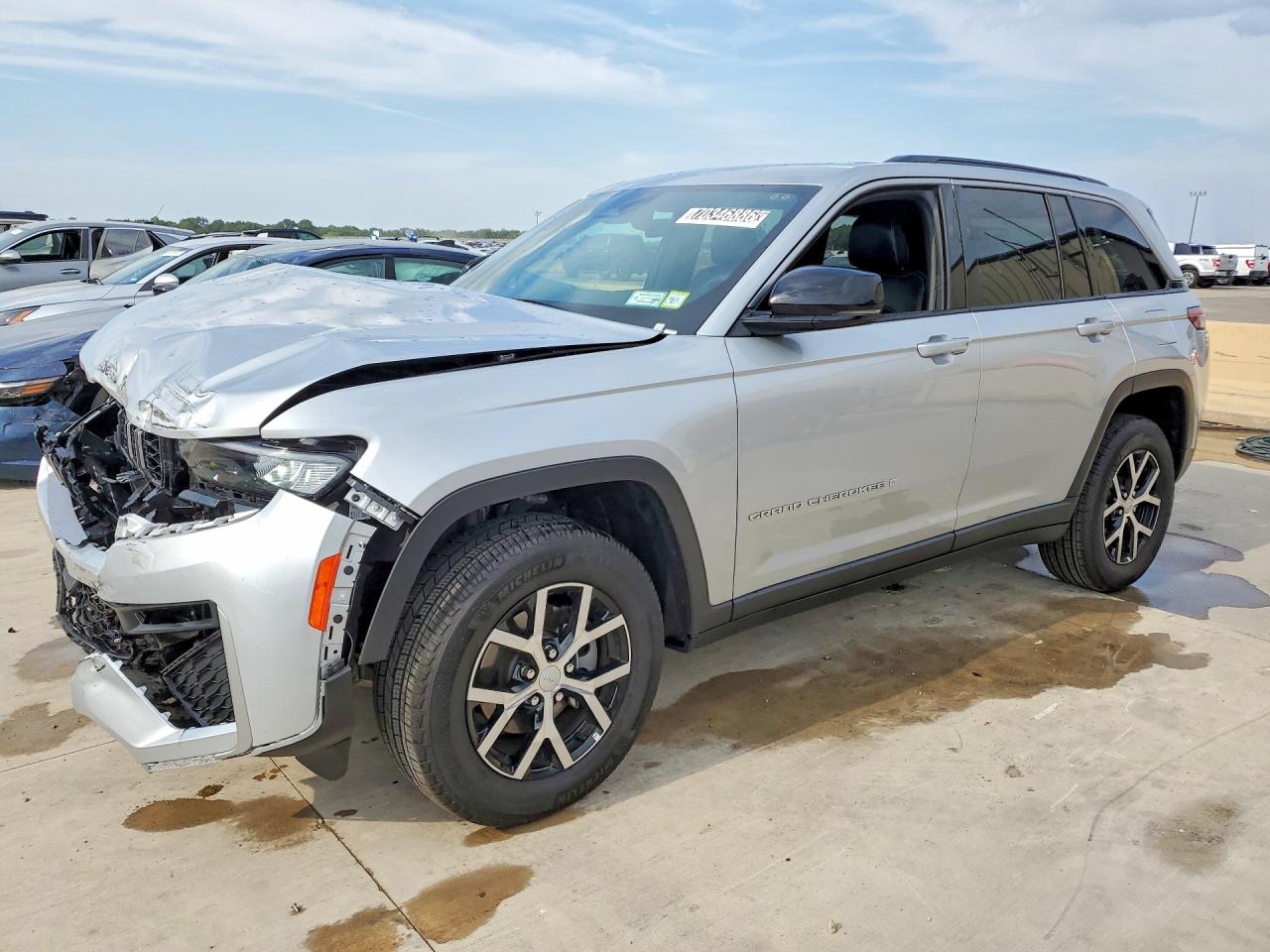 2026 JEEP CHEROKEE LIMITED | 1C4RJHBR7TC262308 | UPCARS