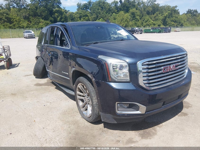 2017 GMC YUKON SLT | 1GKS2BKC8HR207334 | UPCARS