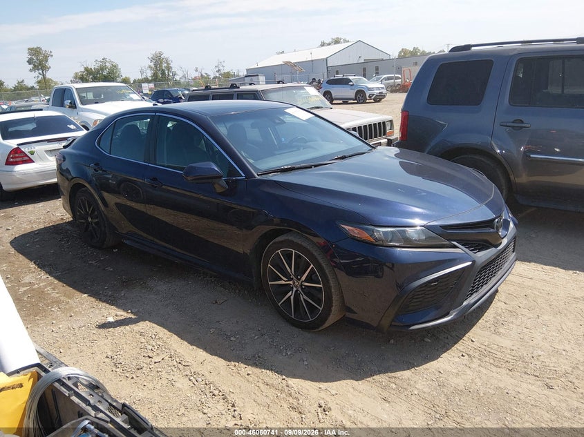 2021 TOYOTA CAMRY SE | 4T1G11AK3MU434456 | UPCARS